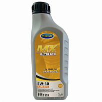 MIOCAR Масло моторное синтетическое MX SYNTRA 5W-30 FOR HAVAL 1л